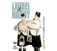 Laurel And Hardy: March Of The Wooden Soldiers [DVD]