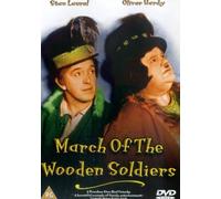 March Of The Wooden Soldiers DVD [2003]