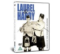 Laurel And Hardy: March Of The Wooden Soldiers [DVD]