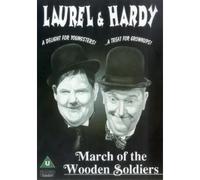 Laurel And Hardy: March Of The Wooden Soldiers [DVD]