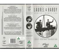 Laurel And Hardy: Night Owls/The Hoose-Gow [VHS]