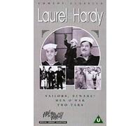Laurel And Hardy - No. 20 - Sailors Beware/Men O'War/Two Tars