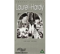 Laurel And Hardy: Swiss Miss [VHS]