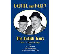 LAUREL and HARDY - The British Tours - part 2