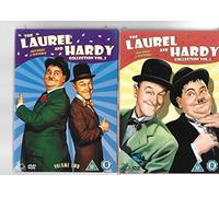 Laurel And Hardy: The Collection - Volume 2 [DVD]