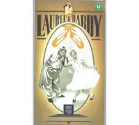 Laurel And Hardy: The Dancing Masters [VHS]