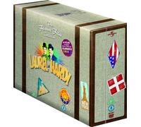 Laurel and Hardy - The Feature Film Collection