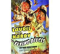 Laurel And Hardy: The Flying Deuces [DVD] [2007]