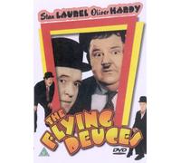 Laurel And Hardy: The Flying Deuces [DVD]