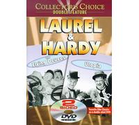 Laurel and Hardy - The Flying Deuces/Utopia [1938/1953]] [DVD] [US Import]