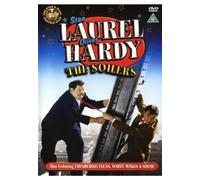 Laurel and Hardy - The Soilers [DVD]
