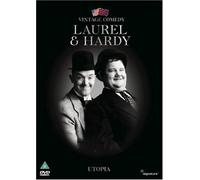 Laurel And Hardy: Utopia [DVD]