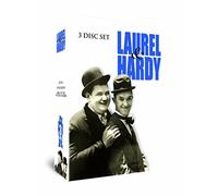 Laurel And Hardy: Utopia/Flying Deuces/March Of The Wooden ... [DVD]