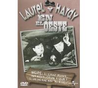 Laurel And Hardy: Way Out West/Big Business [DVD]