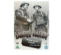 Laurel And Hardy:When Duty Calls Collection [DVD]
