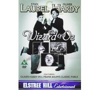 Laurel And Hardy: Wizard Of Oz [DVD]