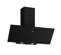 Laurel cooker hood | exhaust and recirculation mode | safety glass | 417 m³/h | 90 cm