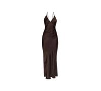 Laurel Dress - female - Anine Bing - Party Dresses - Brown - M - Dresses M