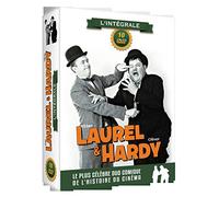 Laurel ET Hardy : Coffret 10 DVD