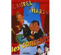Laurel et Hardy - Dvdles Conscrits