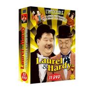 Laurel et hardy Intégrale Coffret 11 DVD