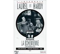 LAUREL ET HARDY-LA BOHEMIENNE