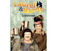 Laurel et hardy : la bohémienne