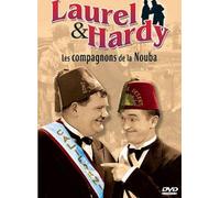 Laurel et hardy : les compagnons de la nouba