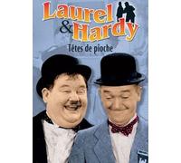 Laurel et hardy : têtes de pioche