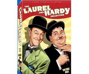 Laurel et Hardy vol. 1 : Quel pétard / Les rois de la blague / Le grand boum - Coffret 3 DVD