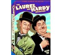 Laurel et Hardy vol. 2 - Coffret 3 DVD