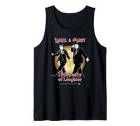 Laurel & Hardy 100 Years of Laughter Classic Comedy Tank Top