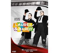 Laurel & Hardy-16 Court-Métrages de 1916 à 1926 (Les Trésors du cinéma)