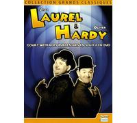 Laurel & hardy - 5 DVD