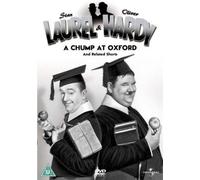 Laurel & Hardy: A Chump at Oxford and Related Shorts [DVD] [1940]