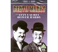 Laurel & Hardy: Berth Marks (DVD)