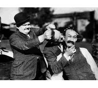 Laurel & Hardy Big Business 3 A4 Photo Print 10x8
