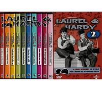 Laurel & Hardy - Box 2 [DVD]