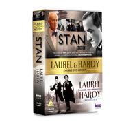 Laurel & Hardy Double DVD Boxset: Stan / Laurel and Hardy Anthology
