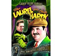Laurel & Hardy - Early Silent Classics, Volume 2 (DVD-R) (2005) (All Regions) (NTSC) (US Import)