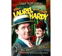 Laurel & Hardy - Early Silent Classics, Volume 3 (DVD) (2005) (All Regions) (NTSC) (US Import)