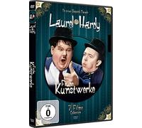 Laurel & Hardy - Frühe Kunstwerke