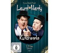 Laurel & Hardy: Frühe Kunstwerke