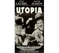 Laurel & Hardy - Hollywood Classics Collectors Edition - Utopia [VHS]