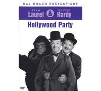 Laurel & Hardy - Hollywood Party
