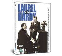 Laurel & Hardy: Hustling For Health / One Too Many / The Lucky Dog [DVD]