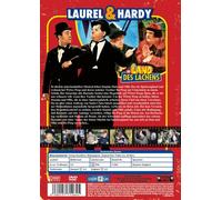 LAUREL & HARDY-IM LAND DES LACHENS - STAN LAUREL,OLIVER HARDY, DVD NEW