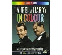 Laurel & Hardy in Colour