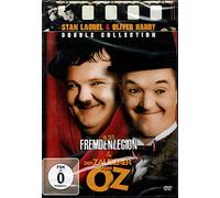 Laurel & Hardy - In der Fremdenlegion & Der Zauberer von OZ