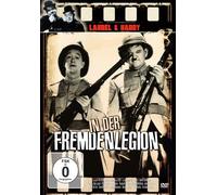 LAUREL & HARDY - IN DER FREMDENLEGION - STAN LAUREL,OLIVER HARDY DVD NEW